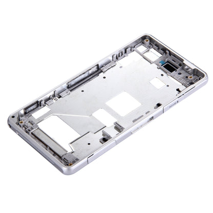 Cadre LCD du boîtier avant pour Sony Xperia Z1 Compact / Mini