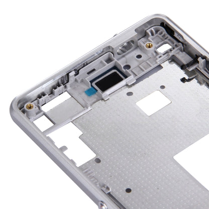 Cadre LCD du boîtier avant pour Sony Xperia Z1 Compact / Mini