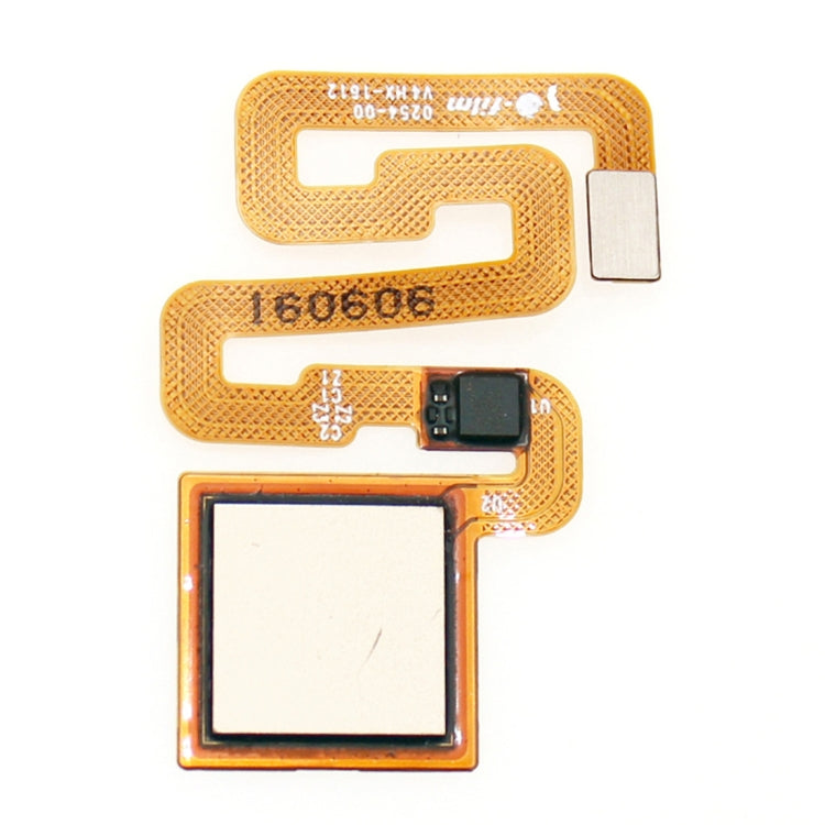 Câble flexible du capteur d'empreintes digitales pour Xiaomi Redmi 4X