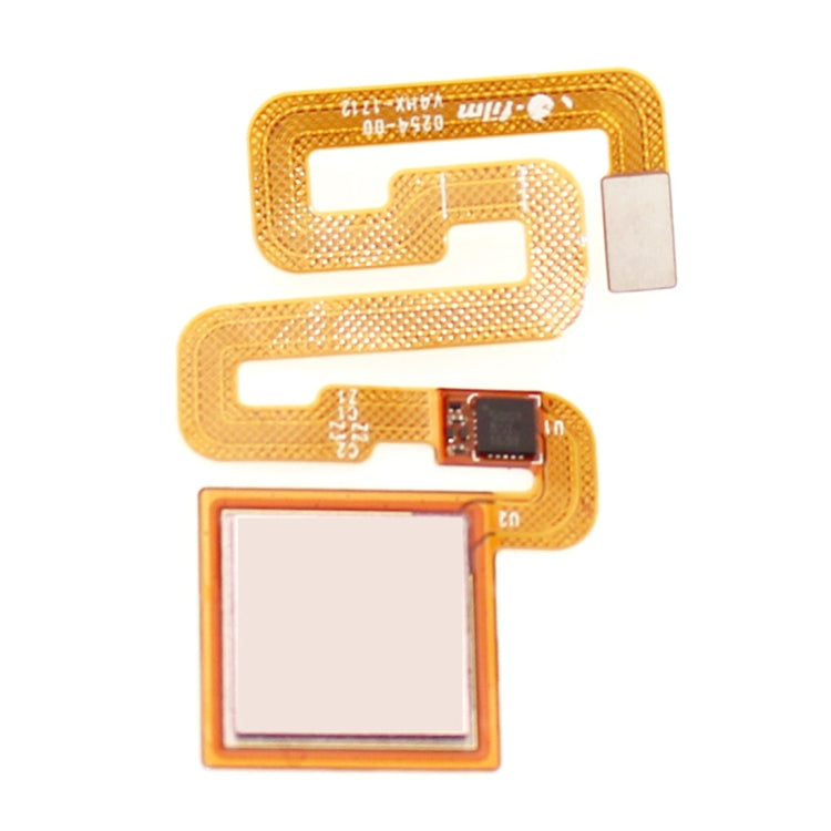 Câble flexible du capteur d'empreintes digitales pour Xiaomi Redmi 4X