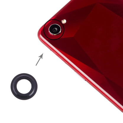 Pour OPPO A3 / F7 10 pièces couvercle d'objectif de caméra