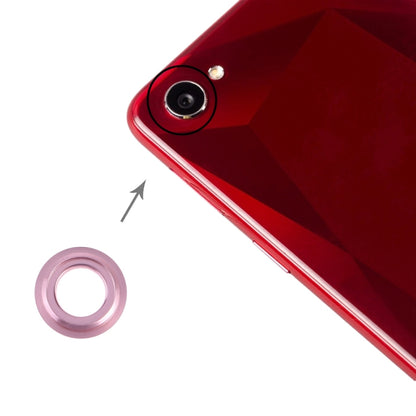 Pour OPPO A3 / F7 10 pièces couvercle d'objectif de caméra