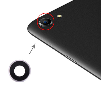 Pour OPPO A83 / A1 10 pièces couvercle d'objectif de caméra