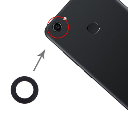 Pour Vivo Y73 10 pièces couvercle d'objectif de caméra