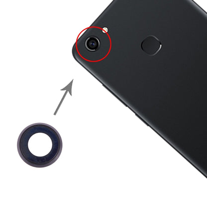Pour Vivo Y71 10 pièces couvercle d'objectif de caméra