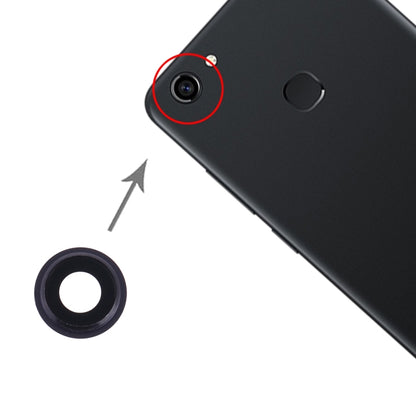 Pour Vivo Y79 10 pièces couvercle d'objectif de caméra