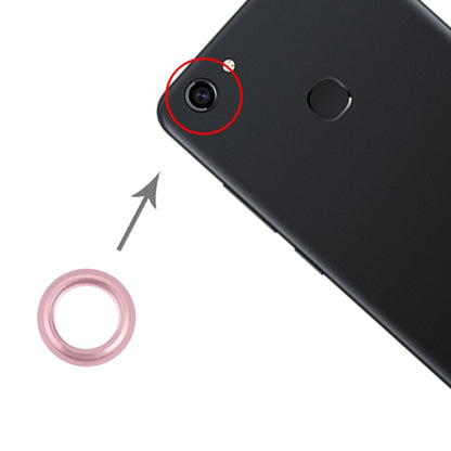 Pour Vivo Y79 10 pièces couvercle d'objectif de caméra
