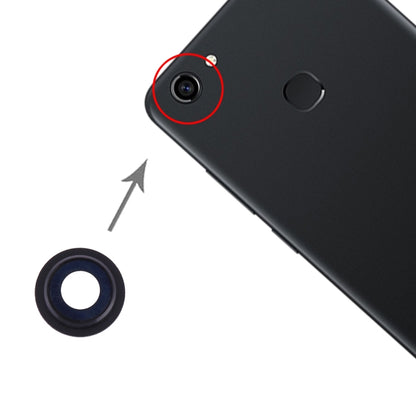 Pour Vivo Y81/Y83 10 pièces couvercle d'objectif de caméra