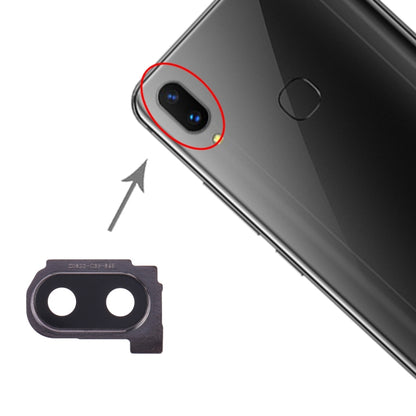 Couvercle d'objectif de caméra pour Vivo X21i