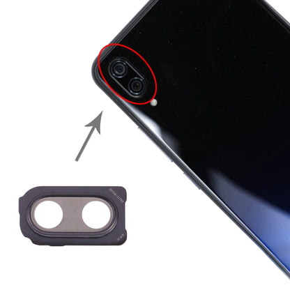 Couvercle d'objectif de caméra pour Vivo X23