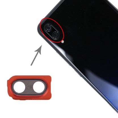Couvercle d'objectif de caméra pour Vivo X23