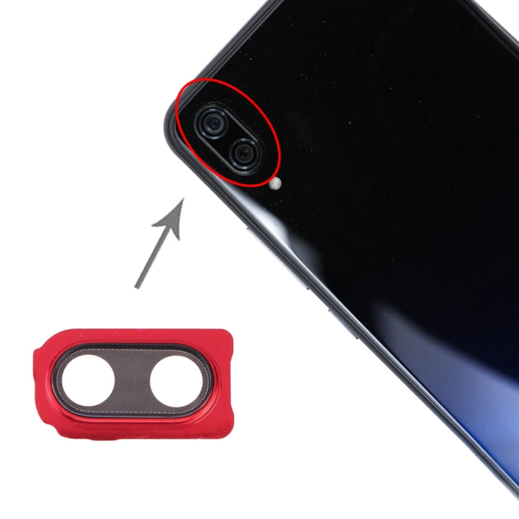 Couvercle d'objectif de caméra pour Vivo X23