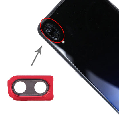 Couvercle d'objectif de caméra pour Vivo X23