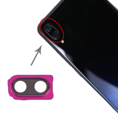 Couvercle d'objectif de caméra pour Vivo X23