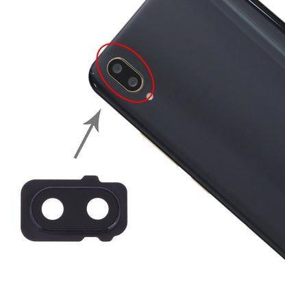Couvercle d'objectif de caméra pour Vivo X21