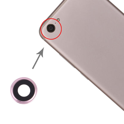 Pour Vivo X9 Plus couvercle d'objectif de caméra