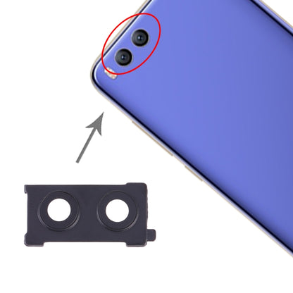 Cache objectif d'appareil photo pour Xiaomi Mi 6