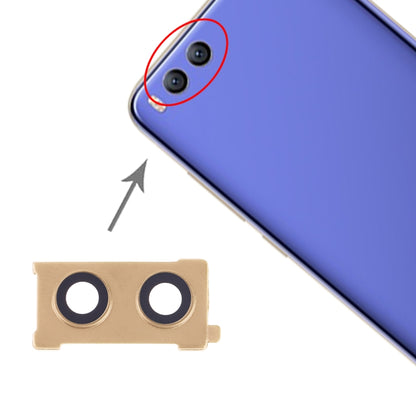 Cache objectif d'appareil photo pour Xiaomi Mi 6
