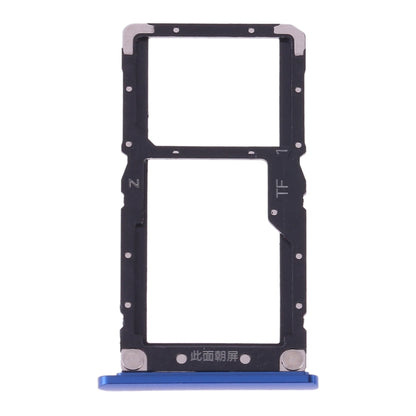 Tiroir Carte SIM + Carte SIM / Carte Micro SD pour Xiaomi Mi 8 Lite