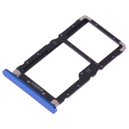 Tiroir Carte SIM + Carte SIM / Carte Micro SD pour Xiaomi Mi 8 Lite