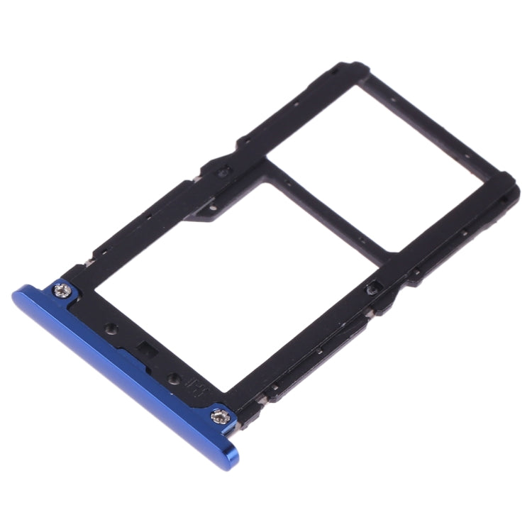 Tiroir Carte SIM + Carte SIM / Carte Micro SD pour Xiaomi Mi 8 Lite