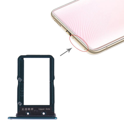 Pour Vivo X27 Plateau de carte SIM + Plateau de carte SIM