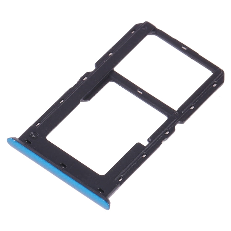 Pour OPPO A9 plateau de carte SIM + carte SIM/carte Micro SD
