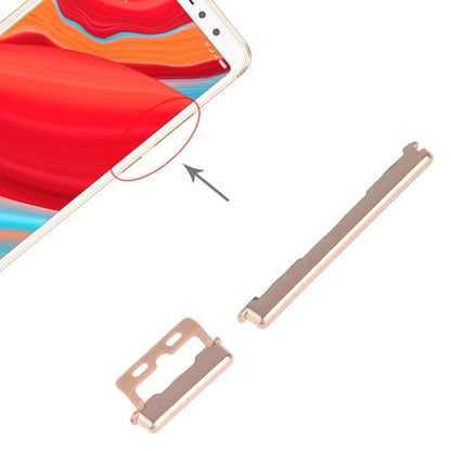 Bouton d'alimentation et bouton de contrôle du volume pour Xiaomi Redmi S2