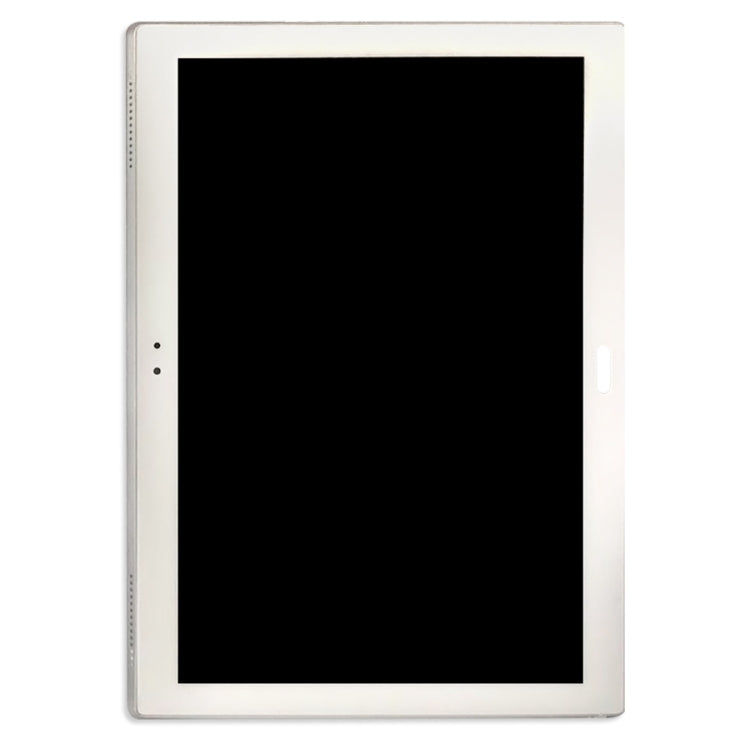 Écran LCD et numériseur complet avec cadre pour Lenovo TAB4 Plus TB-X704 / TB-X704L