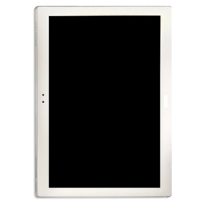 Écran LCD et numériseur complet avec cadre pour Lenovo TAB4 Plus TB-X704 / TB-X704L