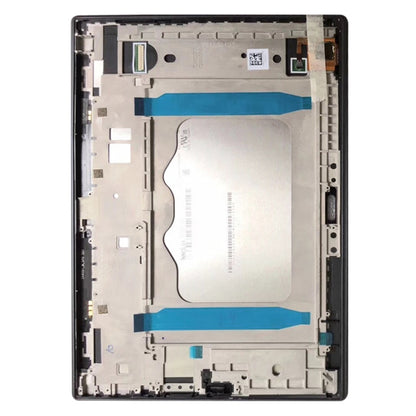 Écran LCD et numériseur complet avec cadre pour Lenovo TAB4 Plus TB-X704 / TB-X704L