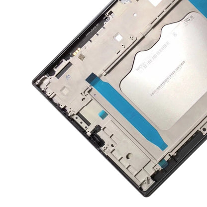 Écran LCD et numériseur complet avec cadre pour Lenovo TAB4 Plus TB-X704 / TB-X704L