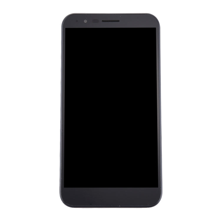 Écran LCD et numériseur complet avec cadre pour LG Stylo 3 Plus / TP450 / MP450