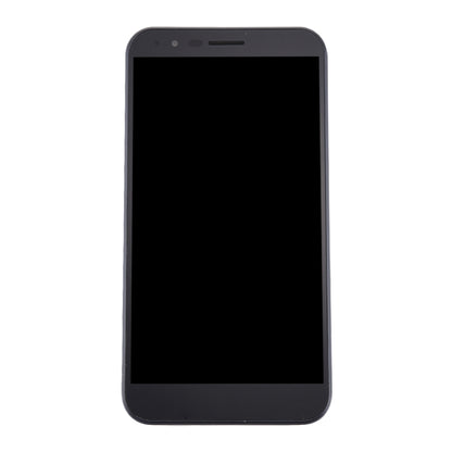 Écran LCD et numériseur complet avec cadre pour LG Stylo 3 Plus / TP450 / MP450