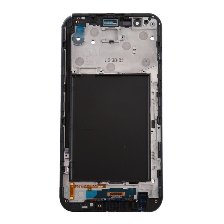 Écran LCD et numériseur complet avec cadre pour LG Stylo 3 Plus / TP450 / MP450