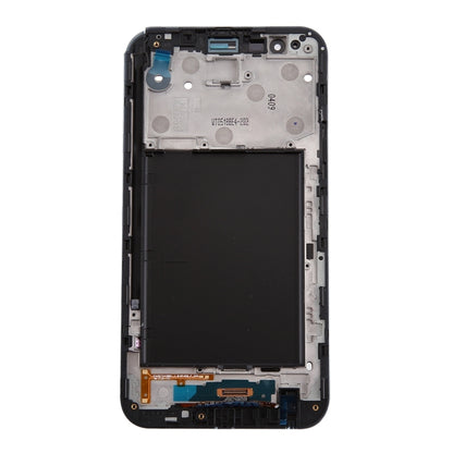 Écran LCD et numériseur complet avec cadre pour LG Stylo 3 Plus / TP450 / MP450