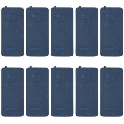 Adhésif de couverture de boîtier arrière 10 PCS pour Xiaomi Redmi Note 7