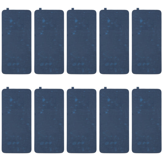 Adhésif de couverture de boîtier arrière 10 PCS pour Xiaomi Redmi Note 7