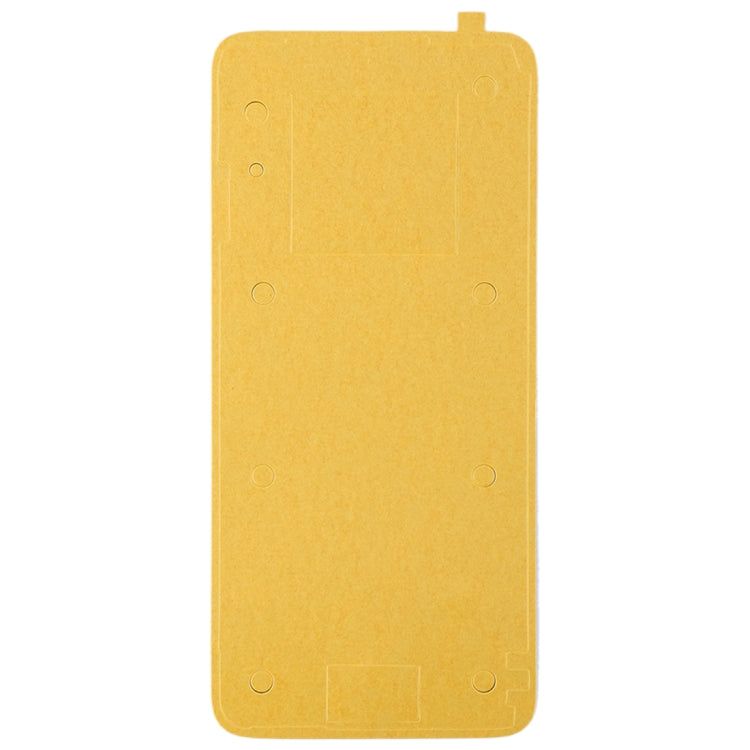 Adhésif de couverture de boîtier arrière 10 PCS pour Xiaomi Redmi Note 7