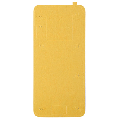 Adhésif de couverture de boîtier arrière 10 PCS pour Xiaomi Redmi Note 7