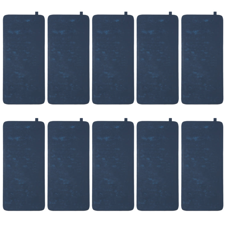 Adhésif de couverture de boîtier arrière de 10 pièces pour Xiaomi Mi 9