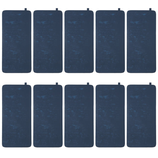 Adhésif de couverture de boîtier arrière de 10 pièces pour Xiaomi Mi 9