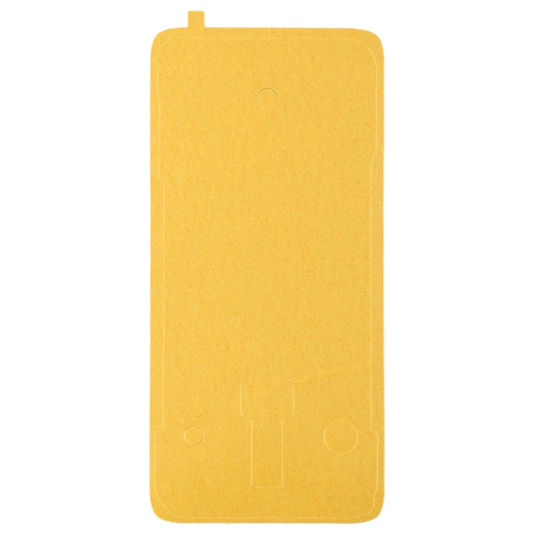 Adhésif de couverture de boîtier arrière de 10 pièces pour Xiaomi Mi 9