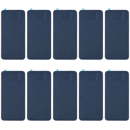 Adhésif de couverture de boîtier arrière de 10 PCS pour Xiaomi Mi 8