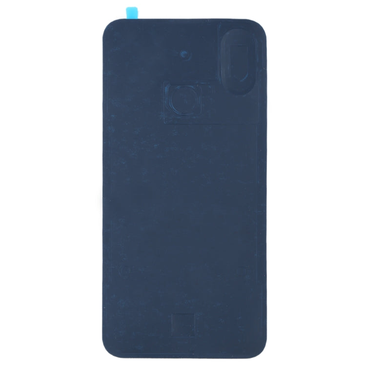 Adhésif de couverture de boîtier arrière de 10 PCS pour Xiaomi Mi 8