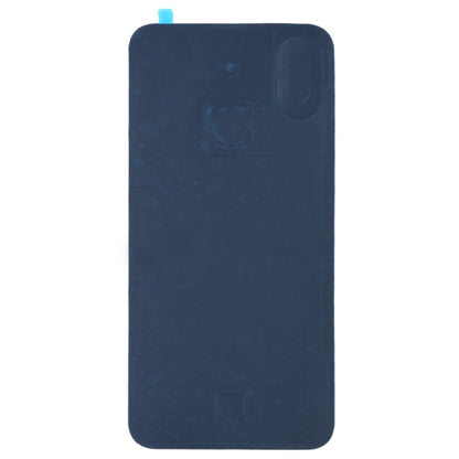 Adhésif de couverture de boîtier arrière de 10 PCS pour Xiaomi Mi 8