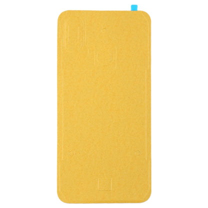 Adhésif de couverture de boîtier arrière de 10 PCS pour Xiaomi Mi 8