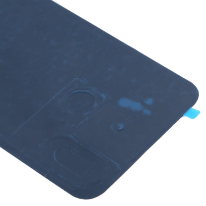 Adhésif de couverture de boîtier arrière de 10 PCS pour Xiaomi Mi 8