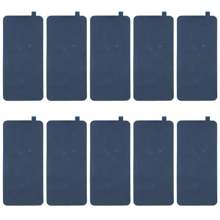 Adhésif de couverture de boîtier arrière 10 PCS pour Xiaomi Mi 8 Lite