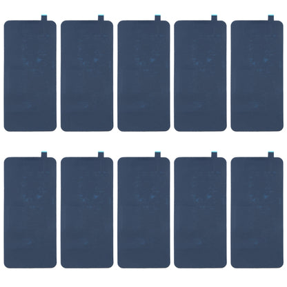 Adhésif de couverture de boîtier arrière 10 PCS pour Xiaomi Mi 8 Lite